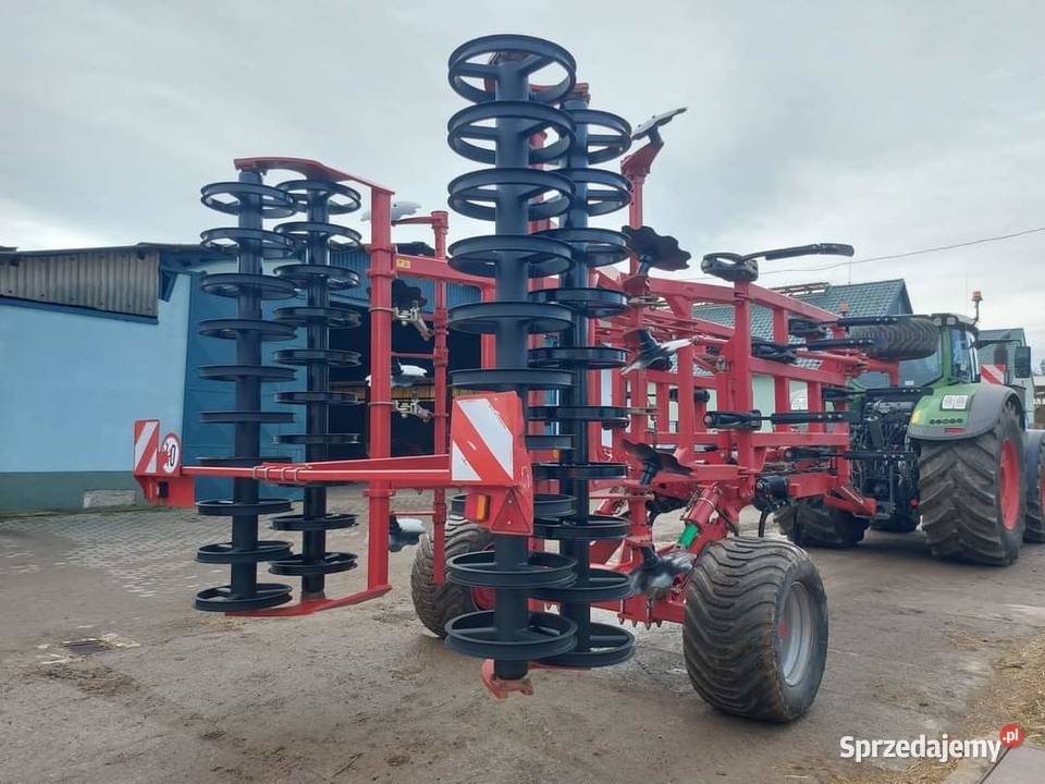 HORSCH TERRANO 54GX rv2017 Pozostałe Radków sprzedam