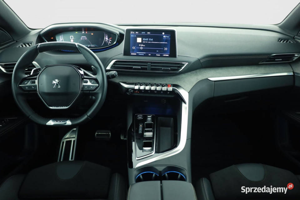 Peugeot 5008 PureTech 130 czujnik deszczu lubelskie Lublin