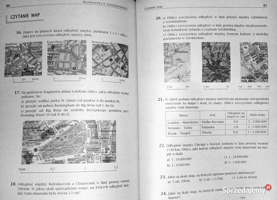 Matematyka z plusem 3 Zbiór zadań Marcin Barun lubelskie Chełm