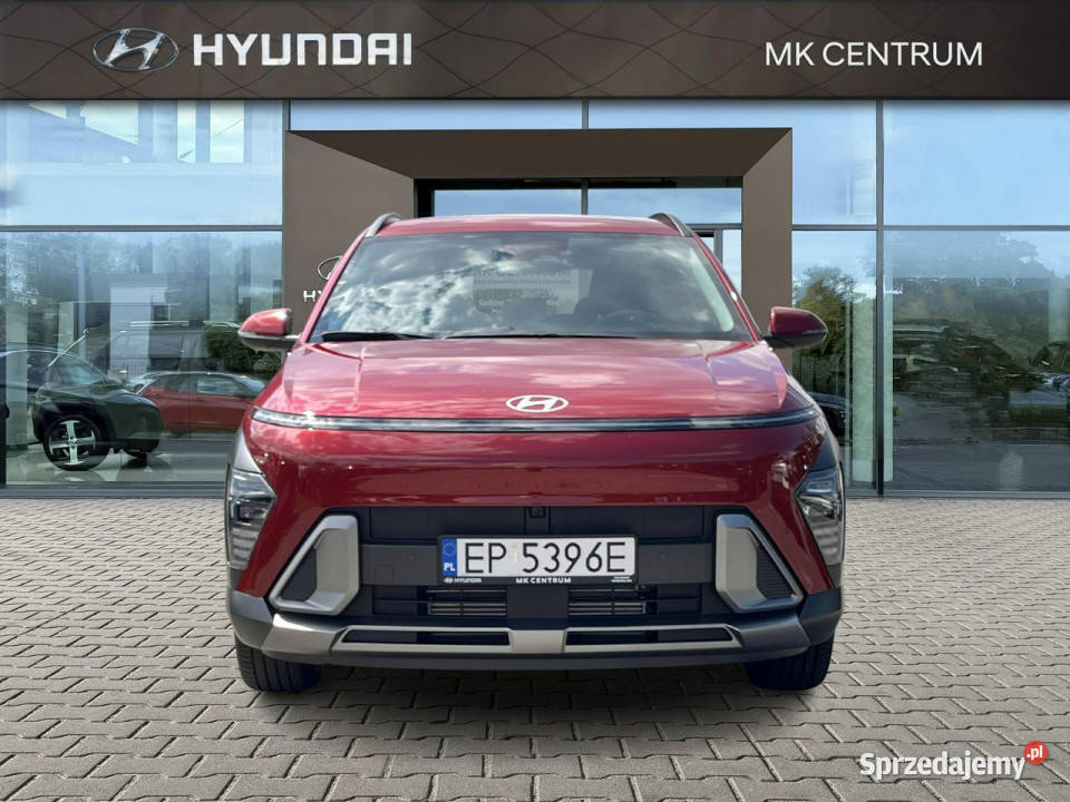Hyundai Kona DEMO Executive Tech Design 10 TGDI Piotrków Trybunalski