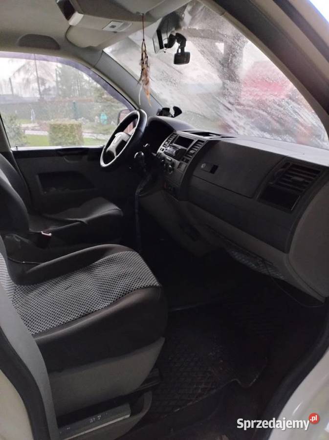 Sprzedam Volkswagen T5 małopolskie Trzyciąż