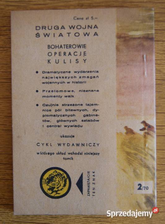 Żółty Tygrys Linia śmierci 270 lubelskie Parczew