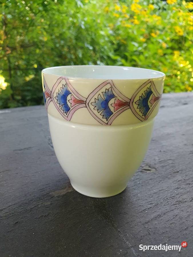 Mikaela Dorfel porcelanowy kubek Myszków