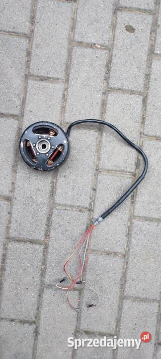 Zapłon Simson S51 wielkopolskie Lwówek sprzedam
