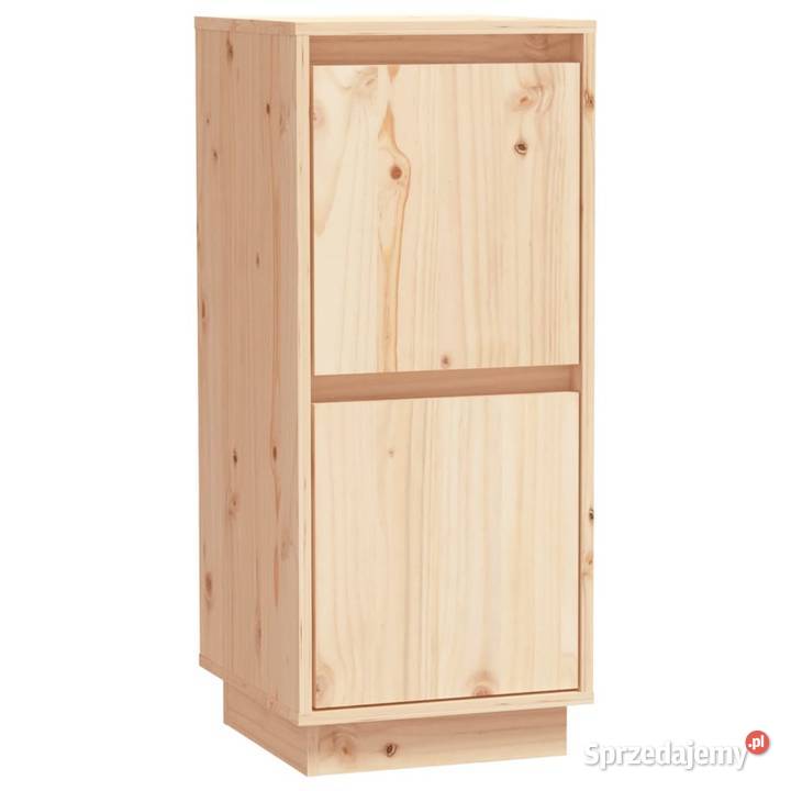 vidaXL Szafka 315 x 34 x 75 lite drewno