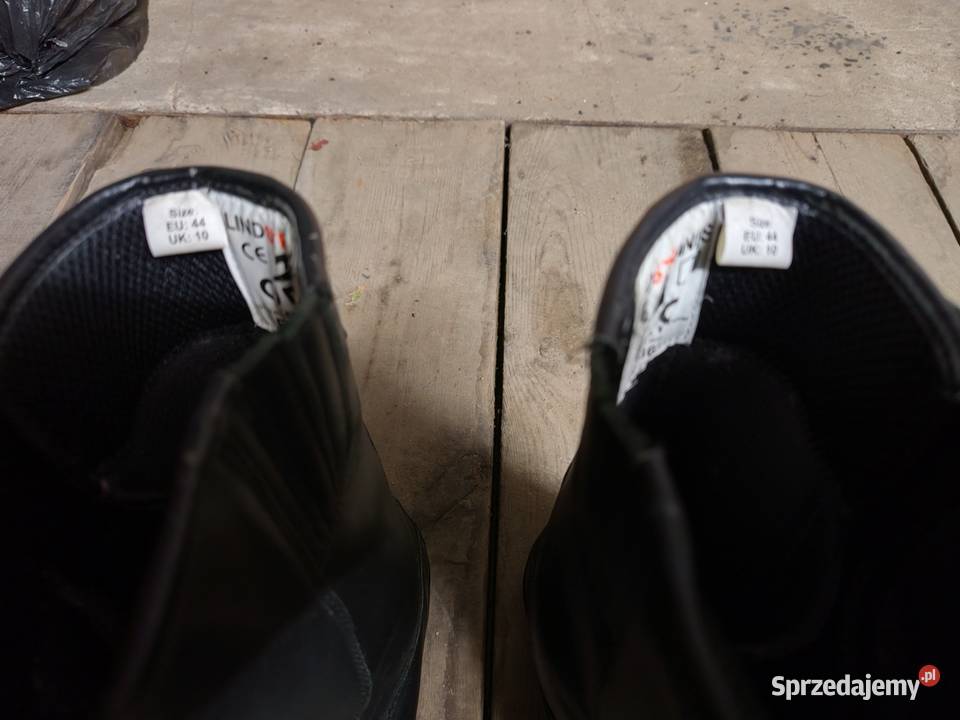 Buty motocyklowe
