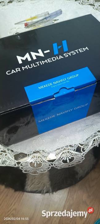 Car Multimedia System Carplay Zamość