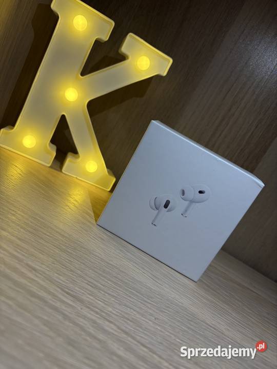AirPods Pro 2 Kraków