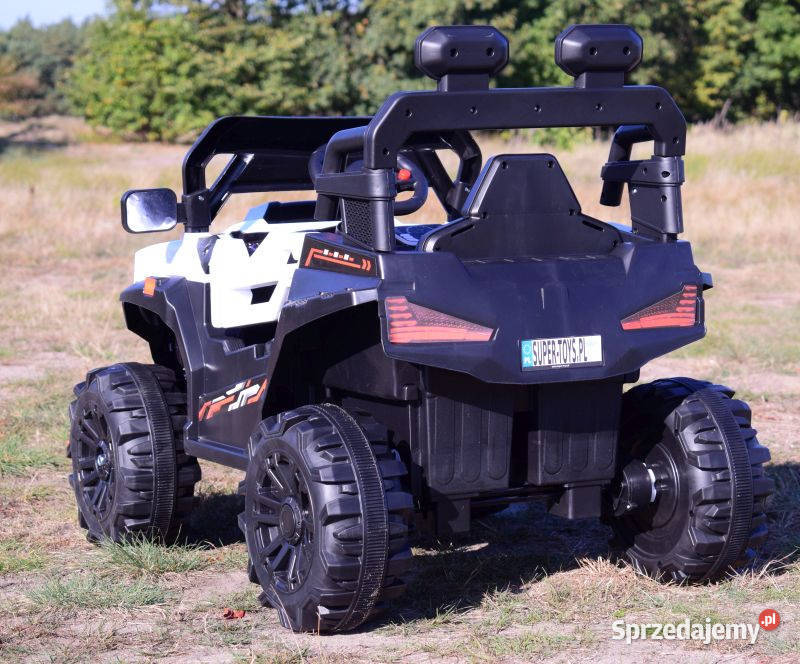 BAWIBUS Auto autko na akumulator BUGGY dzieci śląskie Myszków