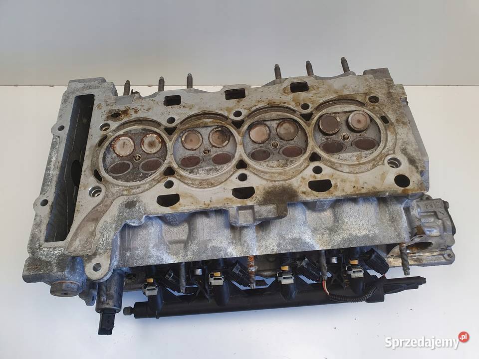 Mini Cooper R56 Peugeot Citroen 16 16V VTi osobowe Silniki i osprzęt Rudka