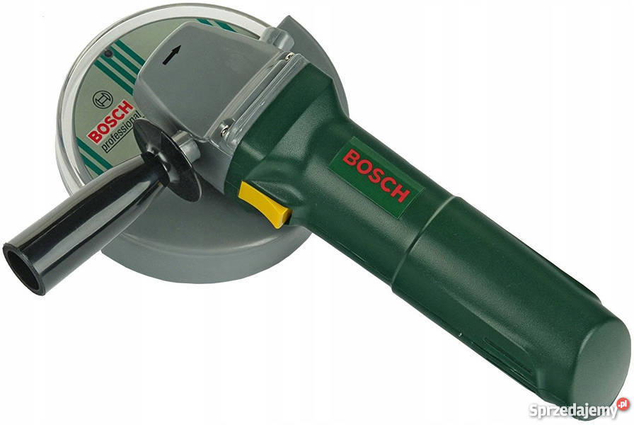 Model szlifierka kątowa Bosch Plastik  Bochnia