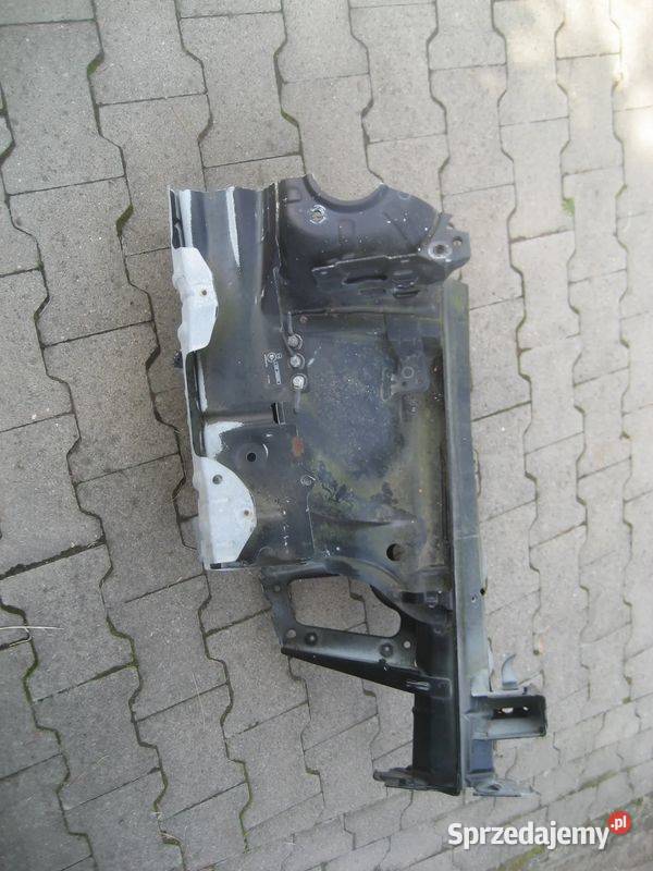 volvo xc90 lift 0714r podłużnica fartuch przód Rakoniewice