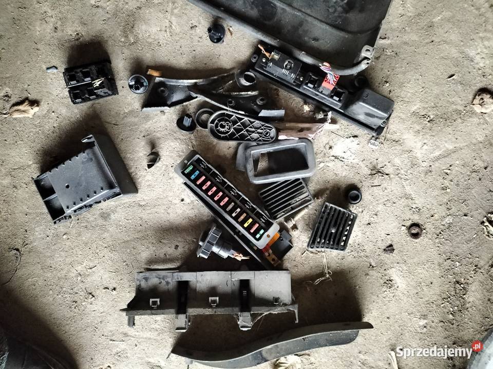 schowek półka włącznik części Jumper Boxer Części Kamień-Kolonia sprzedam