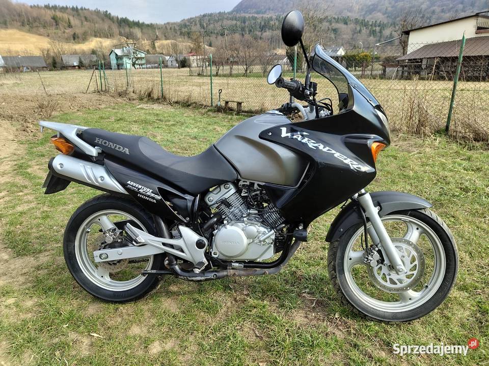 Honda Varadero 125 Krosno