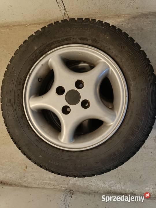 Felgi 4x98 13 Seicento FSO Polonez Łódź sprzedam