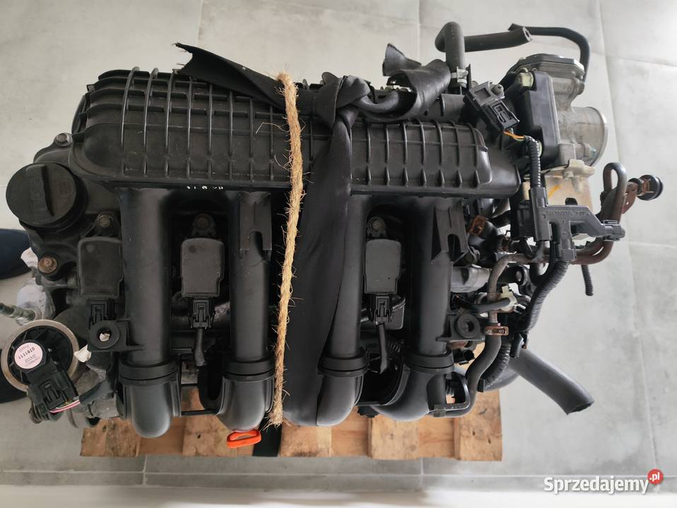 Silnik lda3 honda jazz 13 ima 12r elektryczny 88 sprzedam
