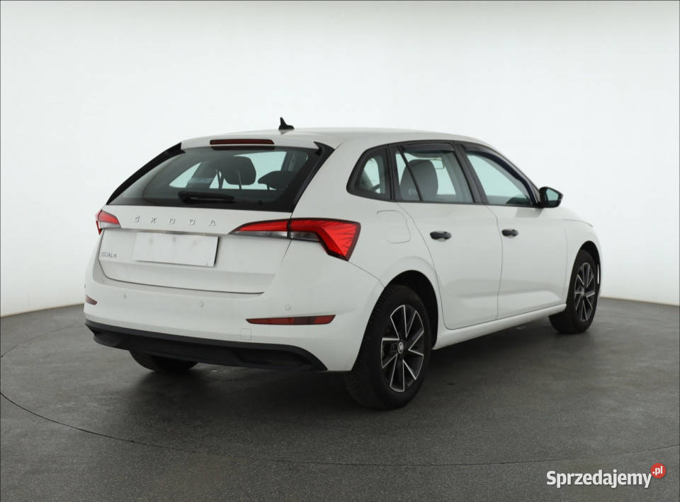 Skoda Scala 10 TSI Hatchback