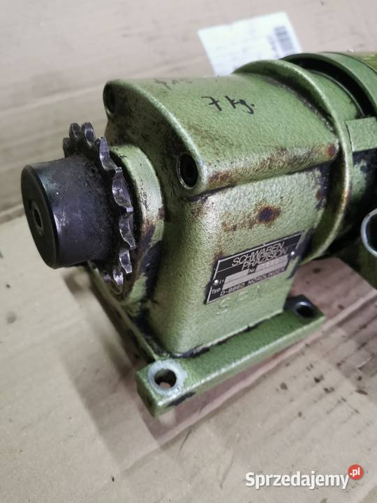 Motoreduktor Częstochowa