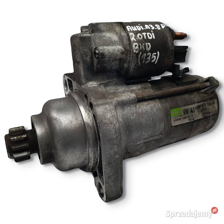 ROZRUSZNIK VW Passat B6 A3 8P 20 TDI valeo osobowe Chełm