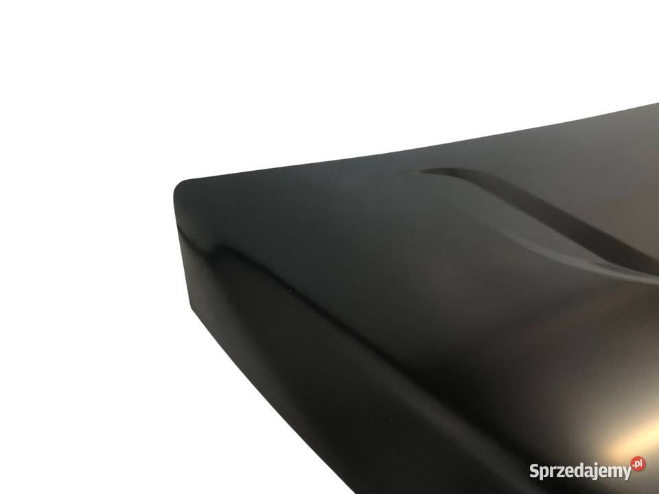 IVECO DAILY 6 VI 20142025 Maska pokrywa silnika Skarżysko-Kamienna