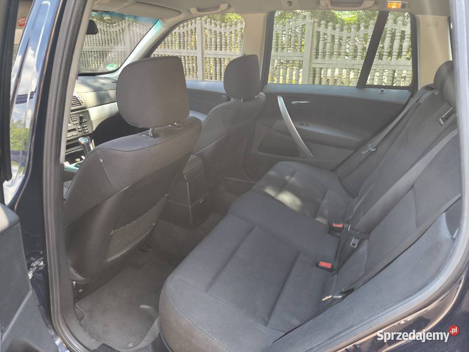 Bmw x3 lift 20d 150 m47 Mysłów