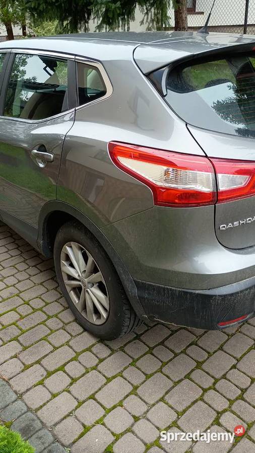 Nissan Qashqai 16