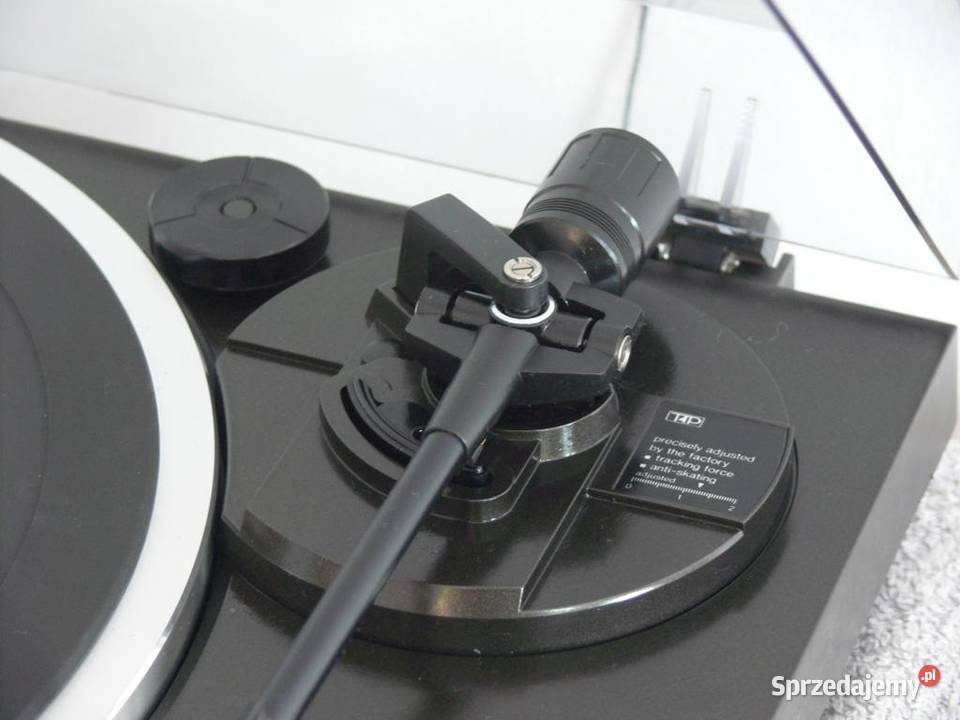 Gramofon Technics SLBD20 sprawny WYSYŁKA Gramofony podkarpackie Jasło