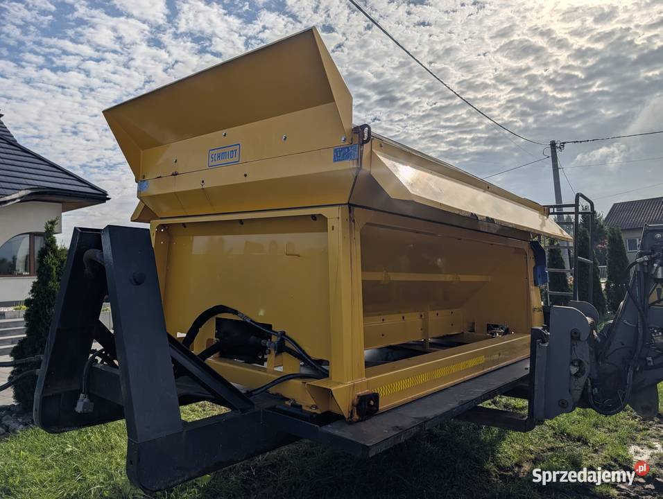 SCHMIDT STRATOS B9042 PIASKARKA SOLARKA 9M Ropczyce sprzedam