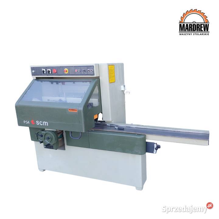 Strugarka czterostronna SCM P64