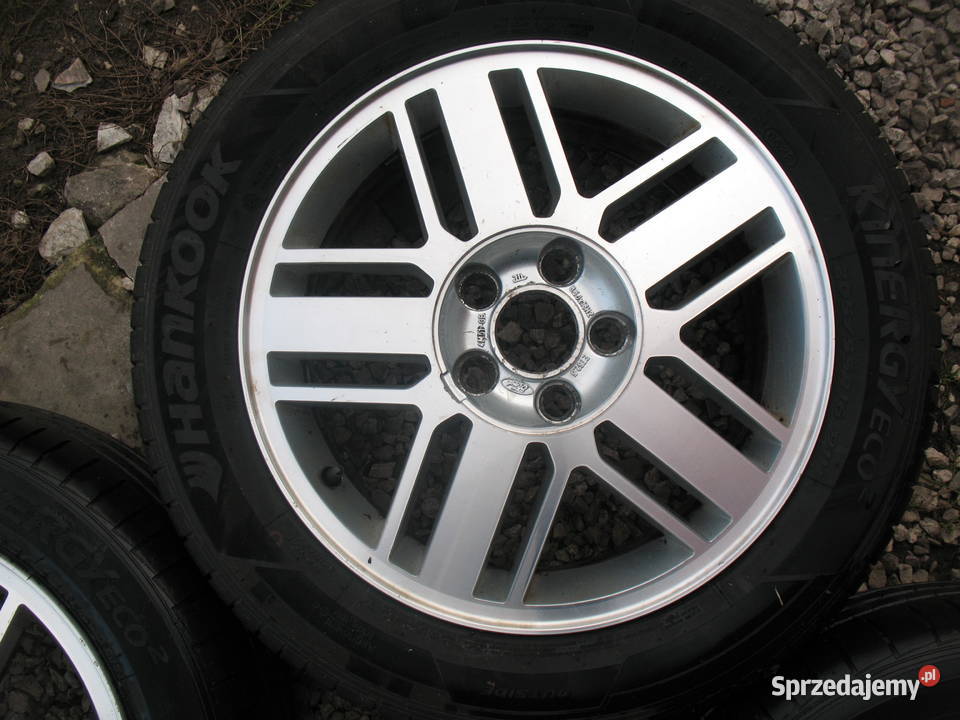 felgi aluminiowe 16 5x108 Ford s fokus c Lublin