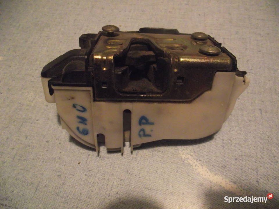 Vw Polo 6N Zamek drzwi przednich prawych Wrocław