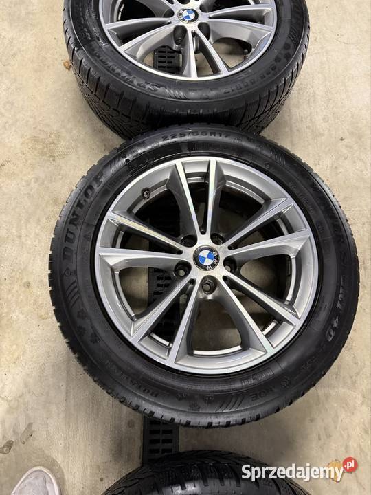 Koła Felgi BMW 5x112 17 VW Skoda Audi Seat Wodzisław Śląski