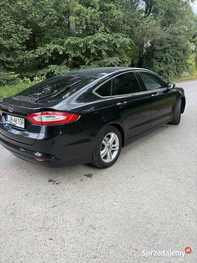 Ford Mondeo MK5 Mondeo