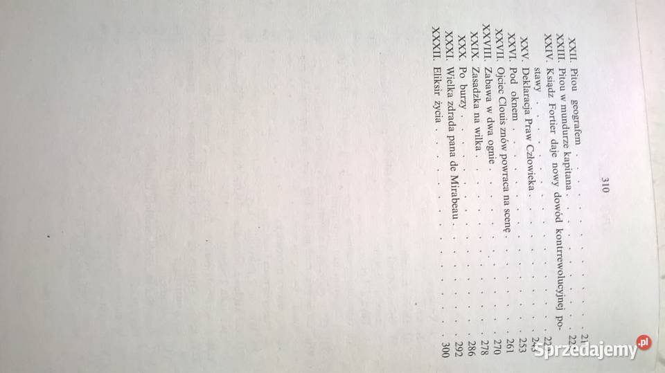 książka Hrabina de Charny tom 2 Alexander Dumas Gliwice