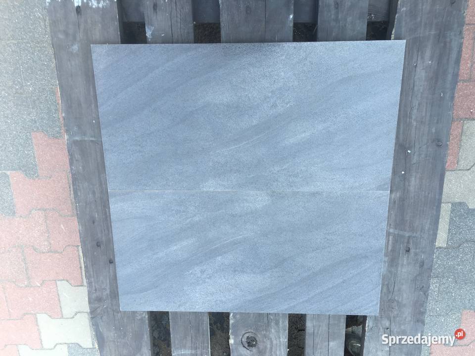 Gres płytka podłogowa storm grafir 297x597 rett Płytki podłogowe mazowieckie