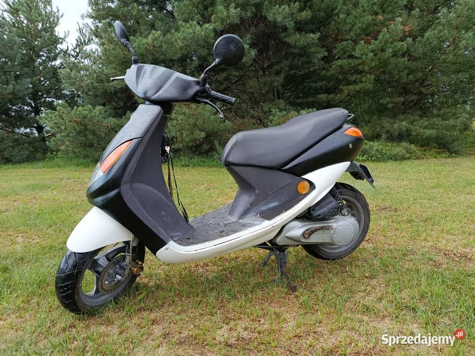 Skuter Peugeot Młynek