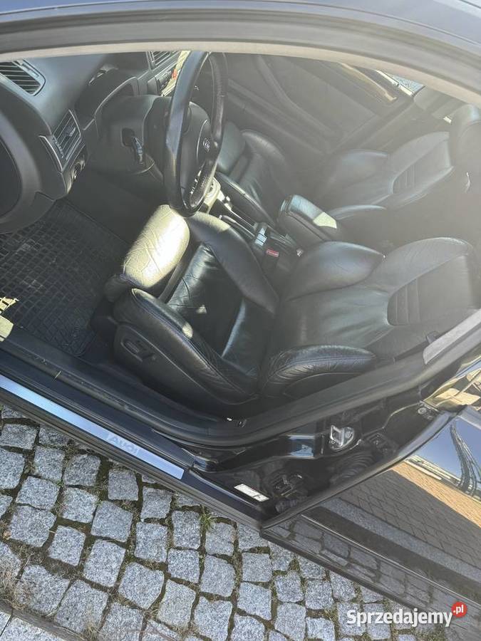 Audi a6 c5 27 biturbo Rok produkcji 2001 Zamość sprzedam