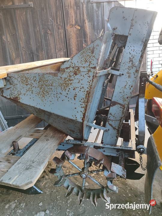 Sadzarka do ziemniaków Skała