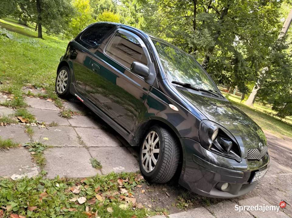 Toyota Yaris TS LPG Klima Elszyby 106KM