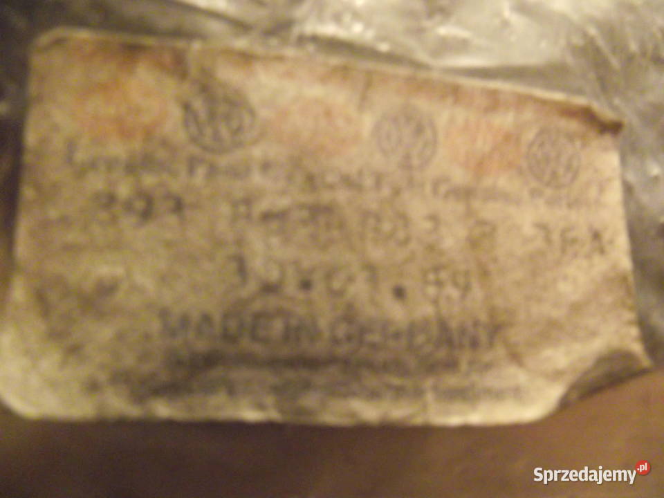 Audi 80 B3 Listwa błotnika tylnego 893 853 983 B Wrocław