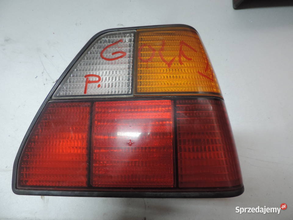 REFLEKTOR LAMPA PRAWY TYŁ VW GOLF II Nowy Sącz
