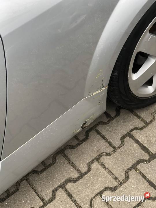 Audi TT Quattro Wrocław