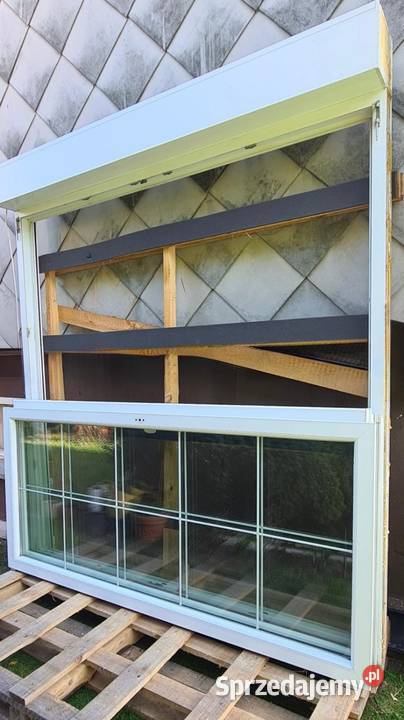 Okna z demontażu