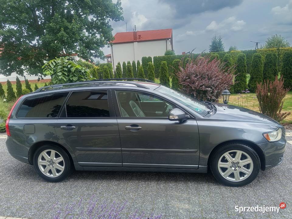 Volvo V50 lift 16 d drive spr z Niemiec