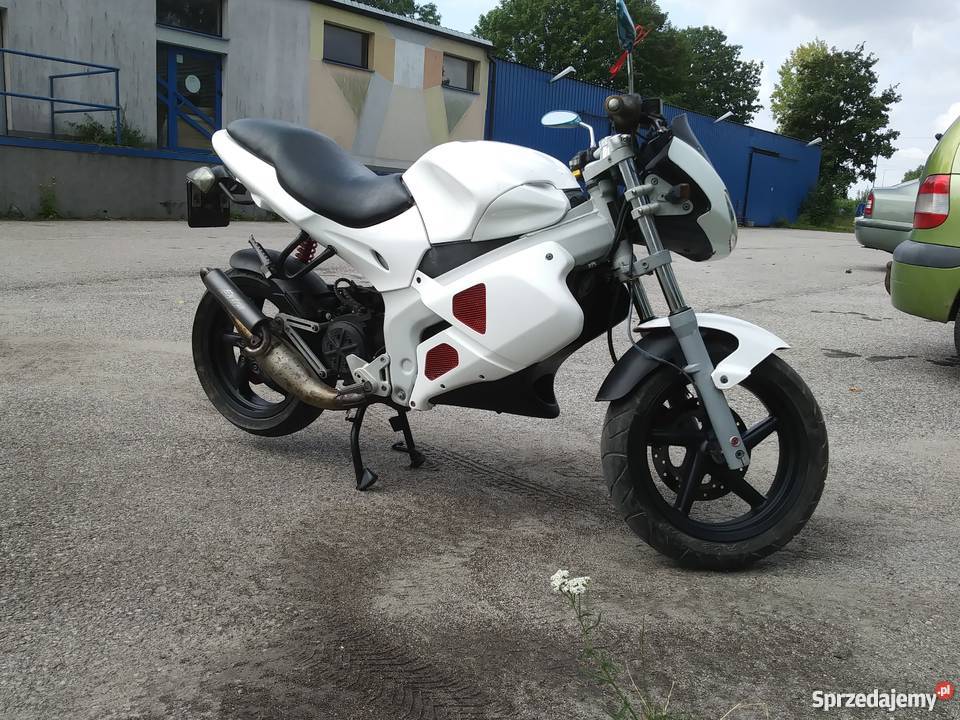 Gilera DNA 80 mazowieckie Lipsko sprzedam