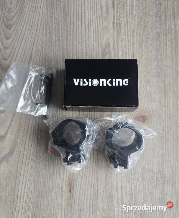 Nowa luneta celownicza DISCOVERYOPT EDELR GEN II Sosnowiec