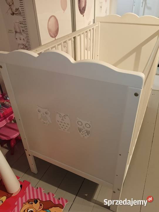 Łóżeczko dziecka Ozorków