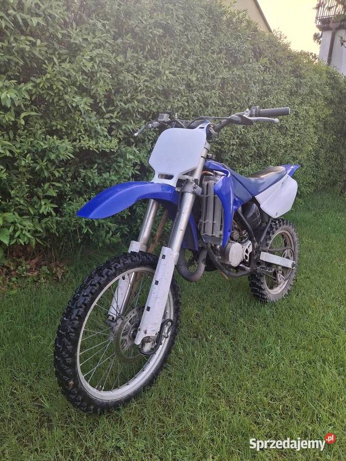 Yamaha yz85 1916 2005r sprzedam