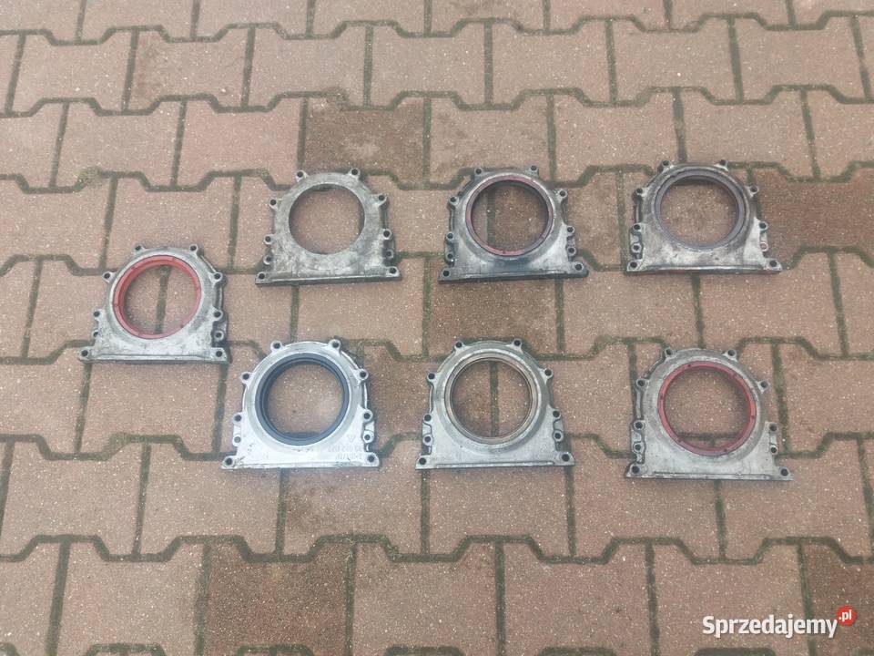 Pokrywa Tylna Silnika Ursus 914 Zetor 8111 8045 nieuszkodzony Części zamienne Garwolin sprzedam