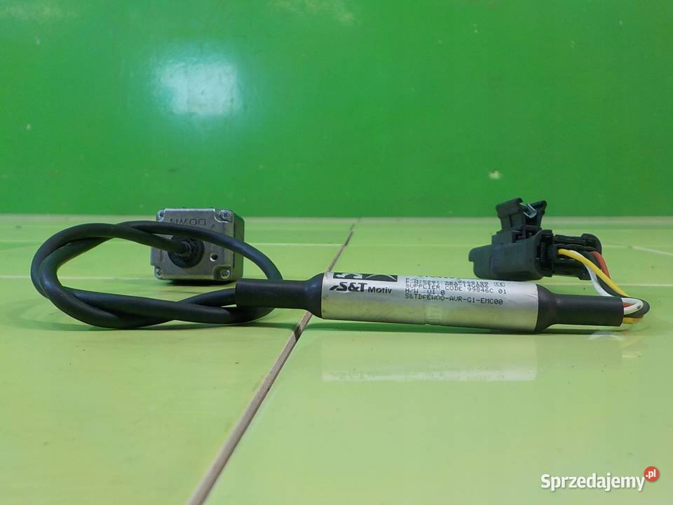 PEUGEOT 3008 I LIFT 16r 16 B 5D kamera